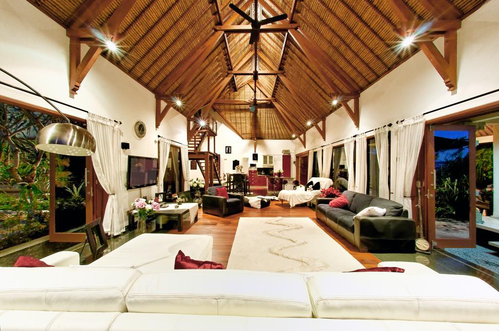 Villa Asih Ketewel Cameră foto
