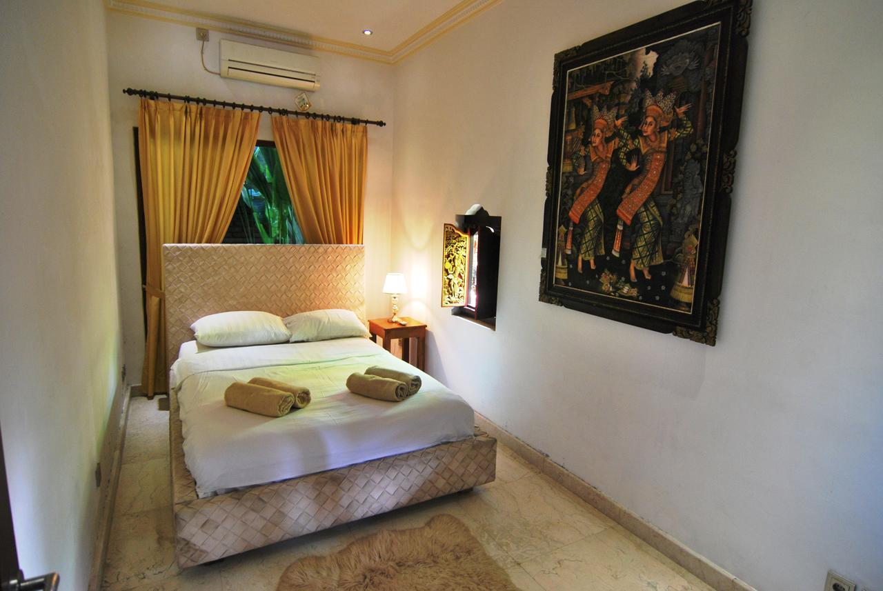Villa Asih Ketewel Exterior foto