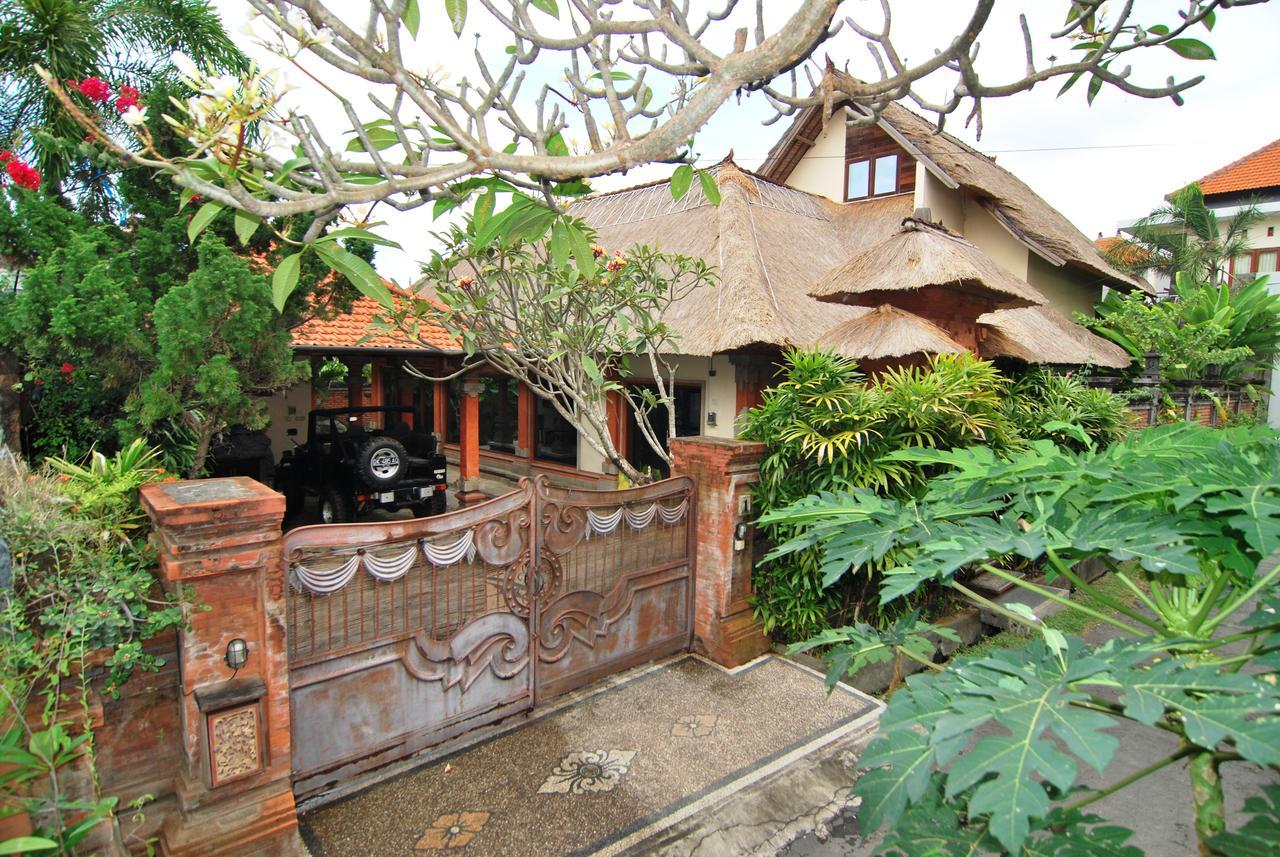 Villa Asih Ketewel Exterior foto